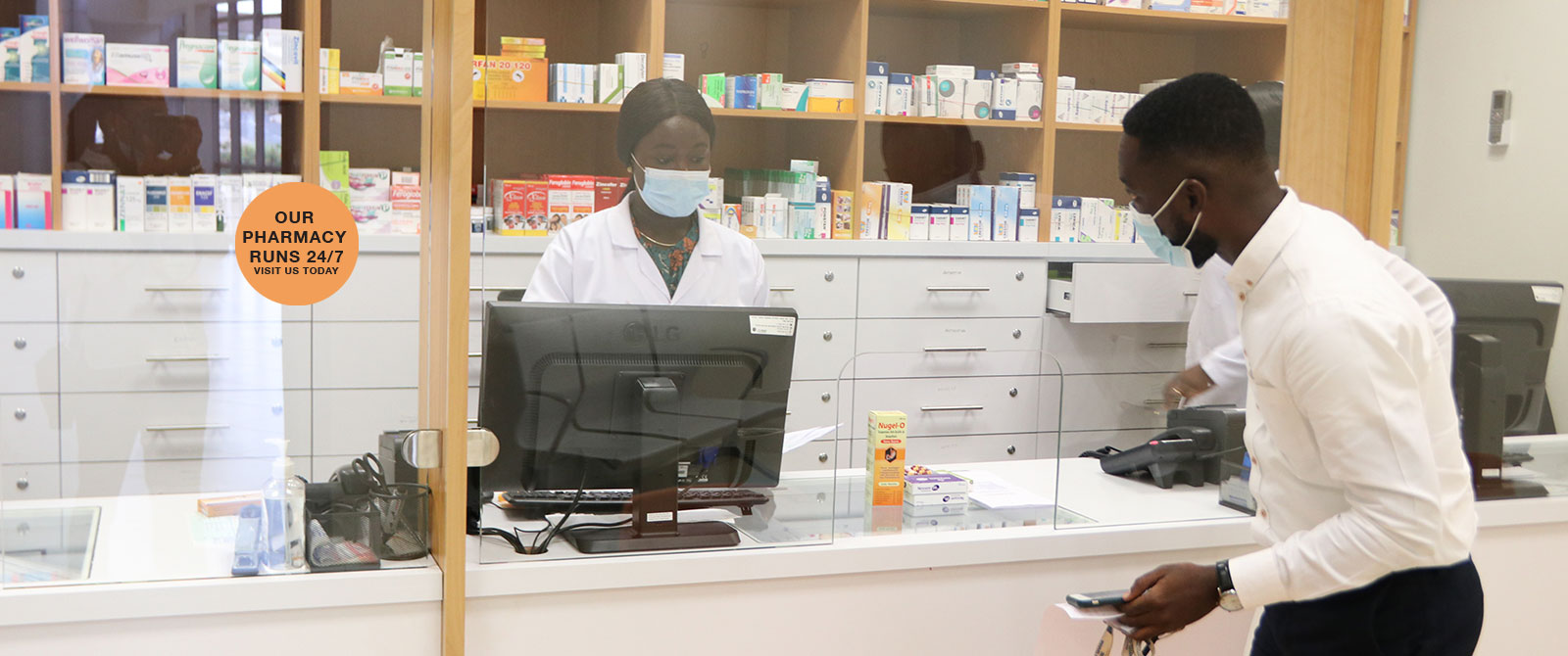 Pharmacy
