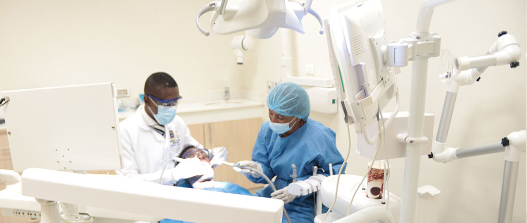 Dentistry
