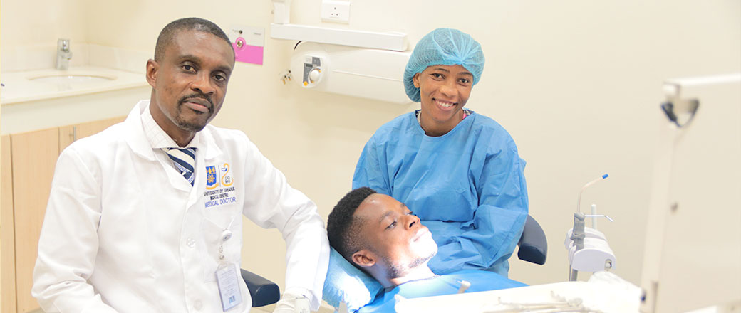 Dentistry