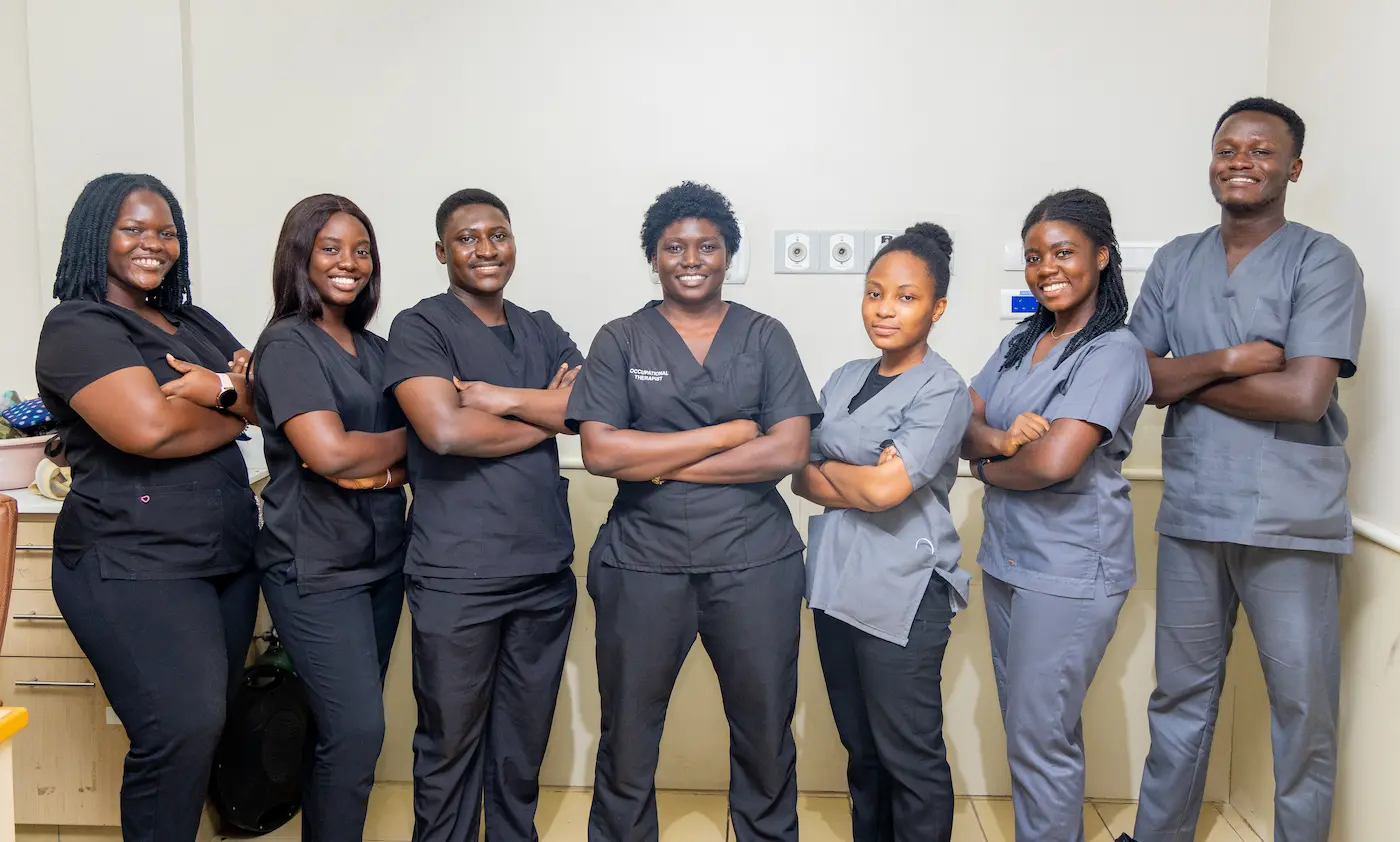 Occupational Therapy
