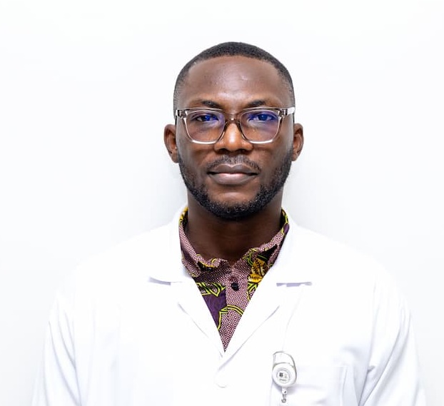 Nicholas Kumi