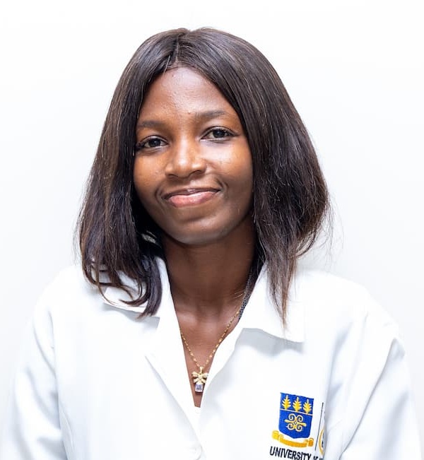 Theresa Agyapong