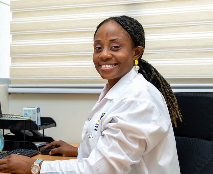 Jeanette Ohene-Botwe