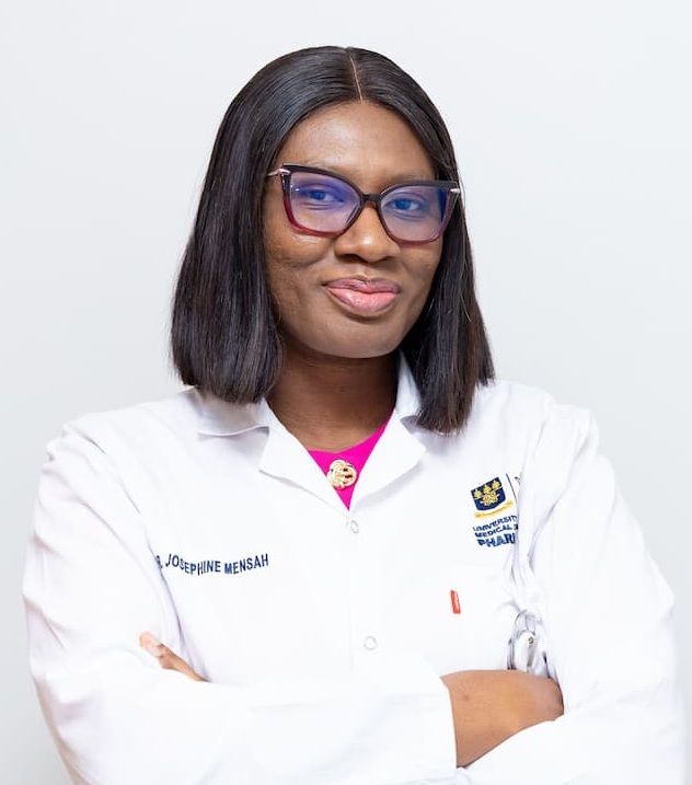 Josephine Mensah