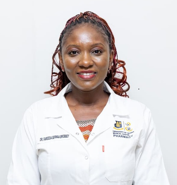 Fareeda Brobbey