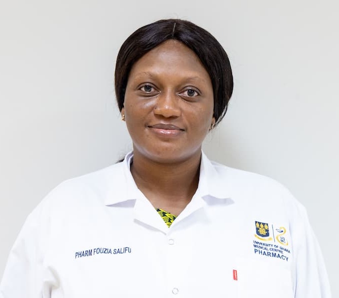 Fouzia Salifu