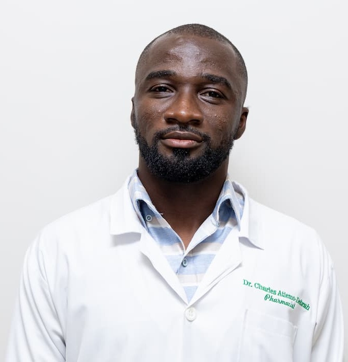 Charles Atiemo-Debrah