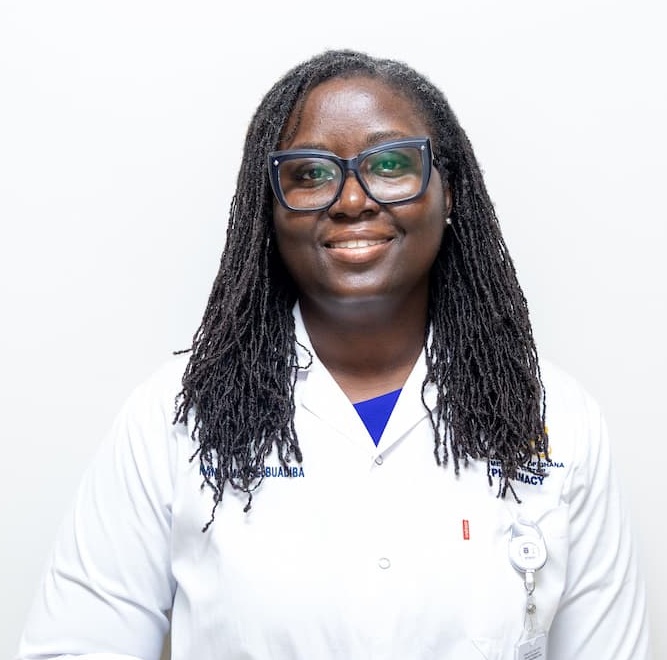 Nana Ama Buadiba Osei