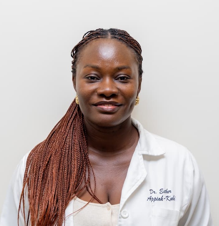 Esther Appiah