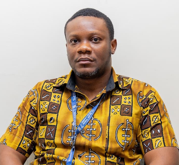 Kwabena Appiah Bawuah, MBChB, MGCP