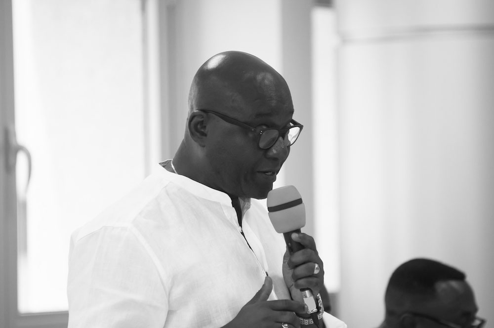 UGMC Staff advised to focus on proper planning- Dr. Osei