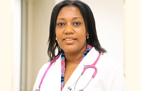 Dr. Shirley Serwaa Wiafe