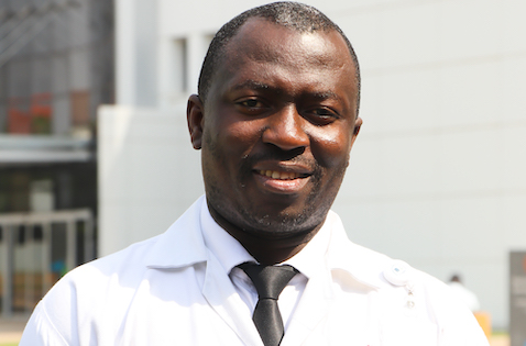 Godfred Takyi