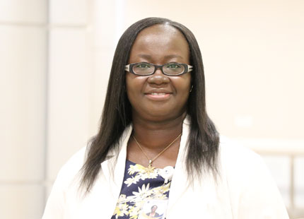 Afua Sarpong Gordon
