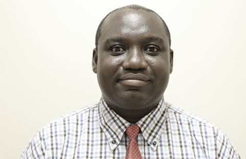 Emmanuel Amoah