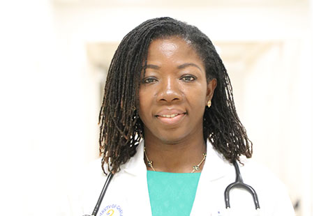 Christiana Kafui Kuti