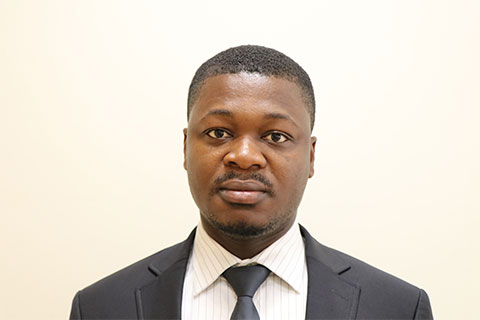 Kwame Boakye