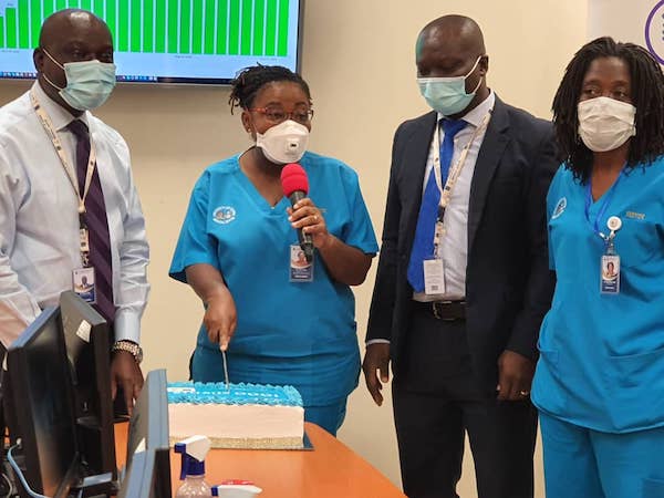 UGMC CovidConnect Service Garners 1000+ Users