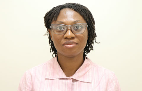 Benedicta Eshun Glover