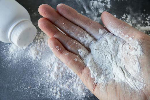 Does Talc powder cause ovarian cancer?