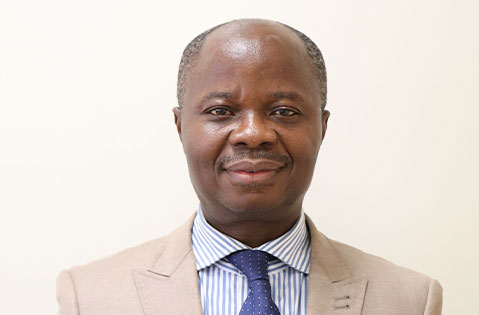 Abraham Asare-Bediako