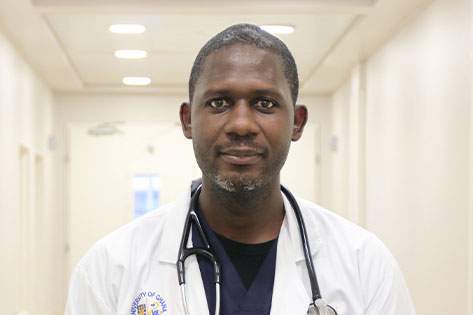 Kwame Ekremet