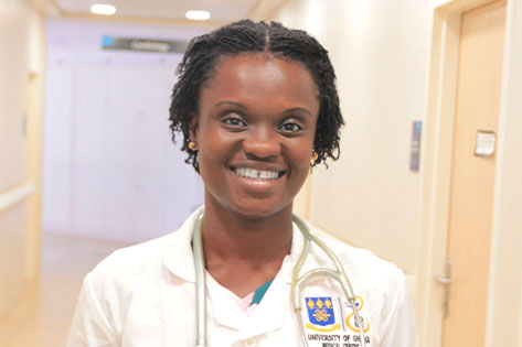 Daisy Asiama-Asare