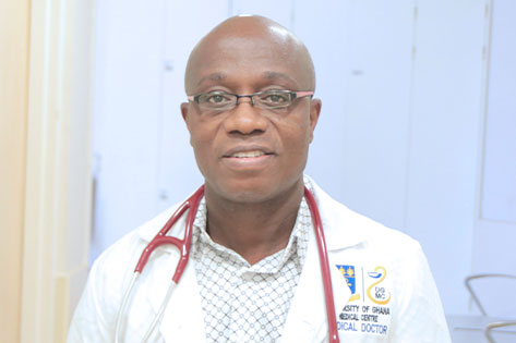 Martin Adu-Adadey
