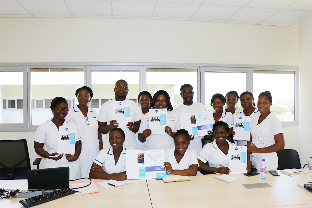 The ‘Nightingale Challenge’ launched at UGMC