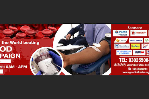 2021 Blood Donation Campaign