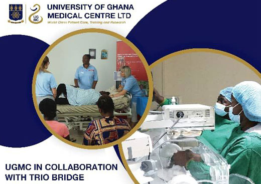 UGMC & TRIO BRIDGE FOUNDATION TRAINING