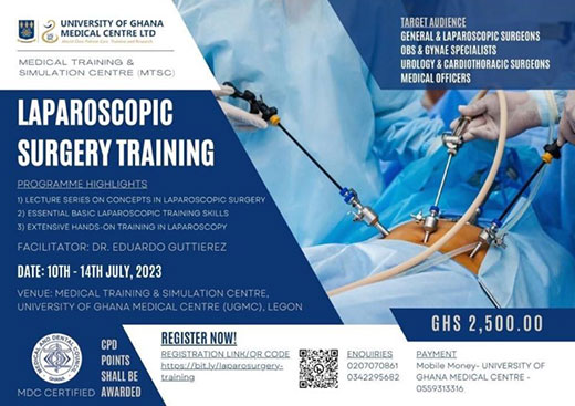 Laparoscopic Surgery Training