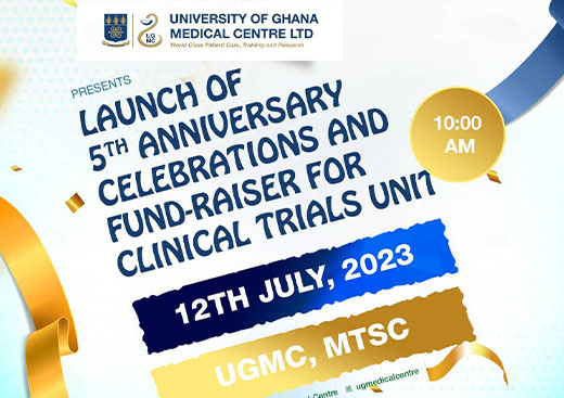 Launch of 5th Anniversary celebrations