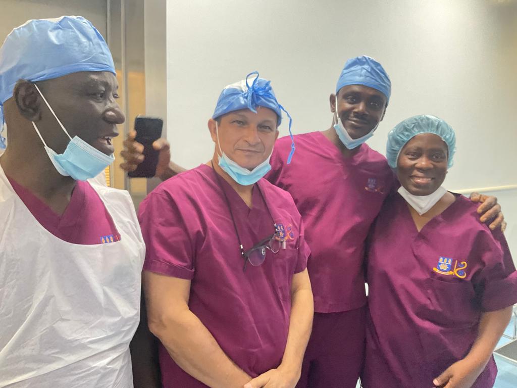 UGMC Successfully Performs Six Kidney Transplants