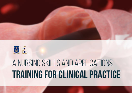 A Nursing Skills and Applications Training for Clinical Practice