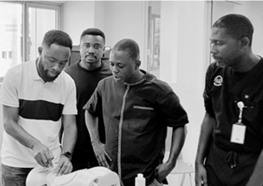 Advanced Emergency Trauma Course - MTSC