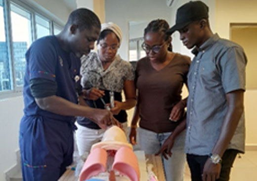 Basic Emergency Trauma Course