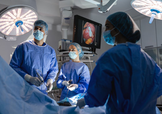 Laparoscopic Surgery Training - MTSC