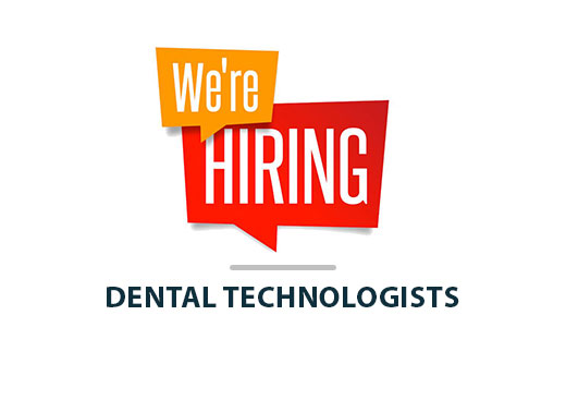 Vacancy: Senior Dental Technologist
