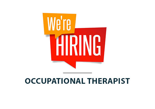 Vacancy: Occupational Therapist