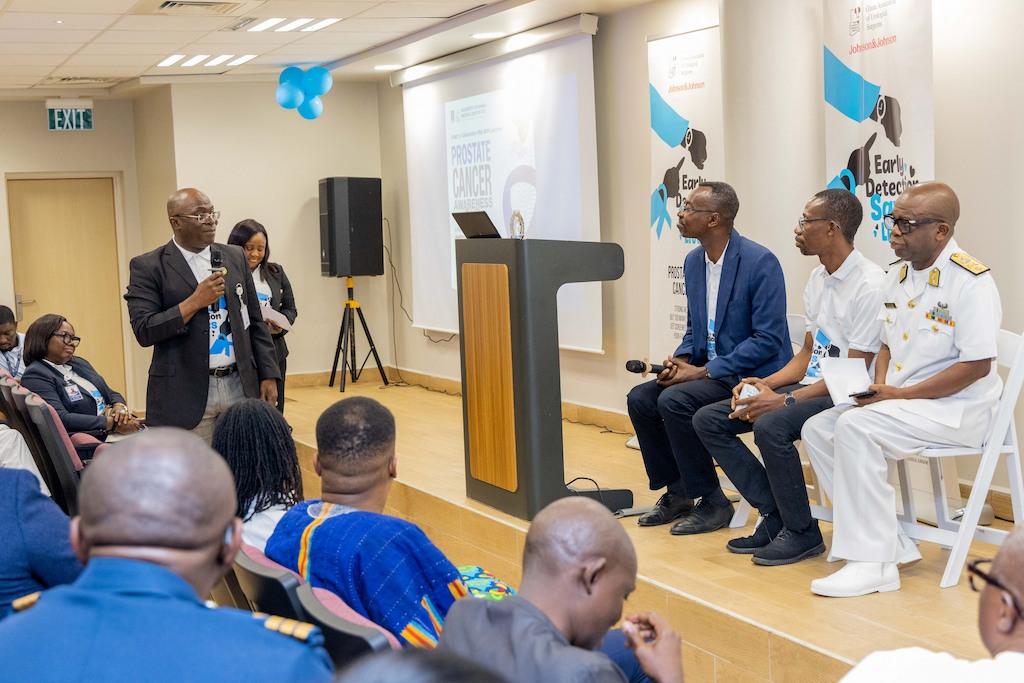 Launch of 2025 Prostate Cancer Awareness Month—UGMC to establish Prostate Cancer Registry