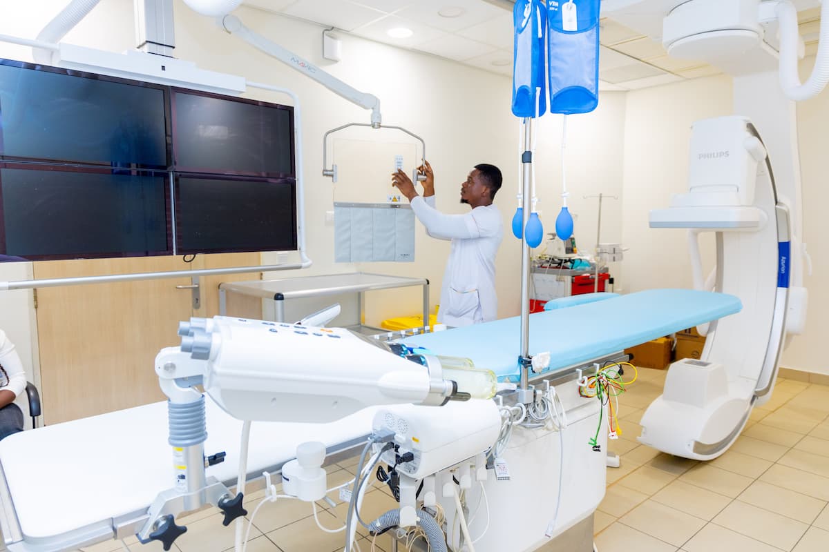 Angiography (Cathlab)