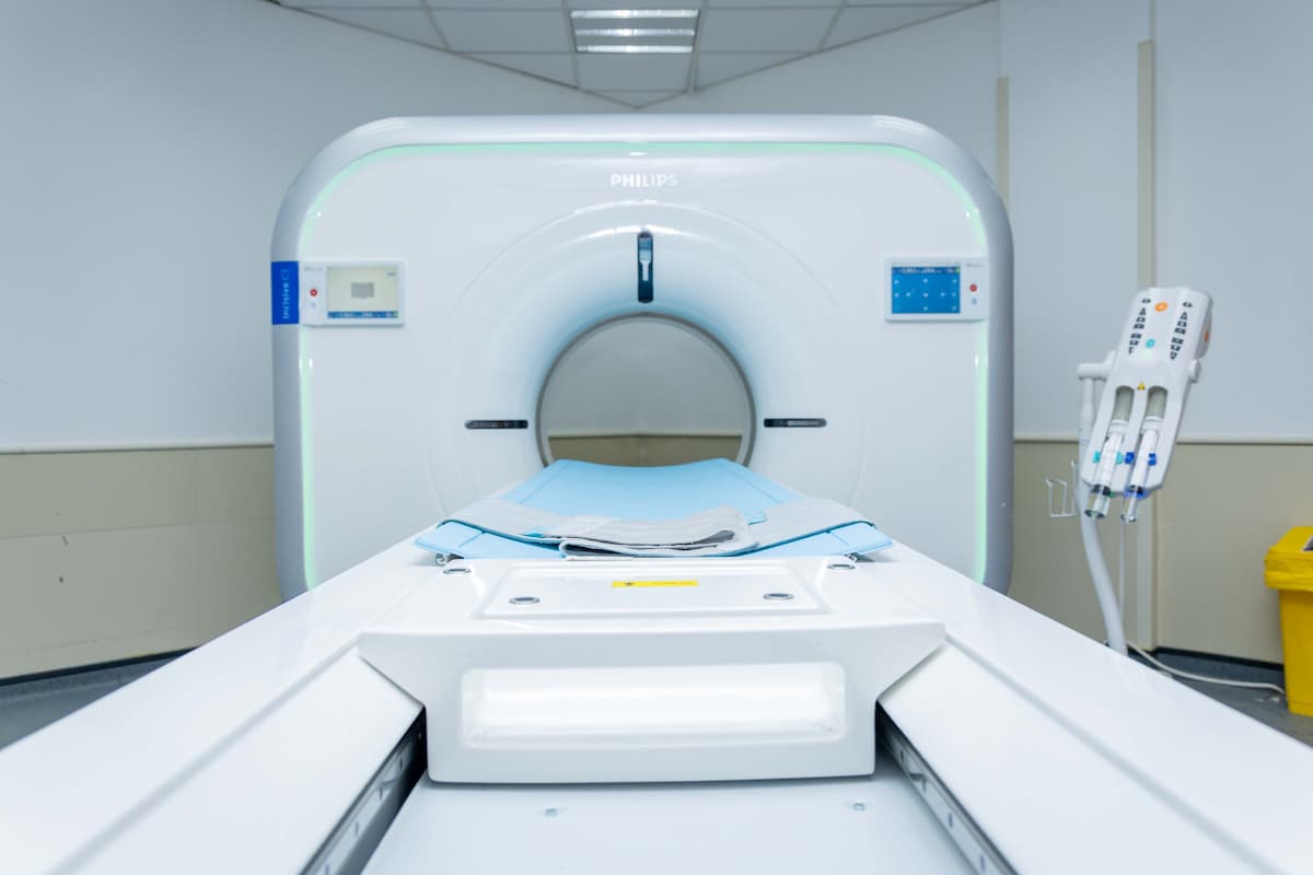 Computed Tomography (CT) Scan