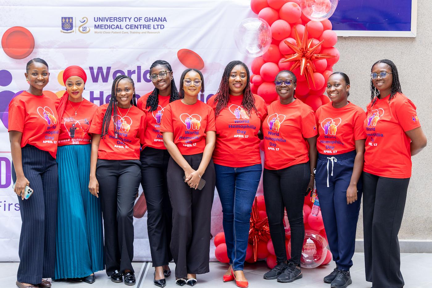 Diagnosis First: UGMC Marks World Haemophilia Day with Renewed Focus on Early Detection