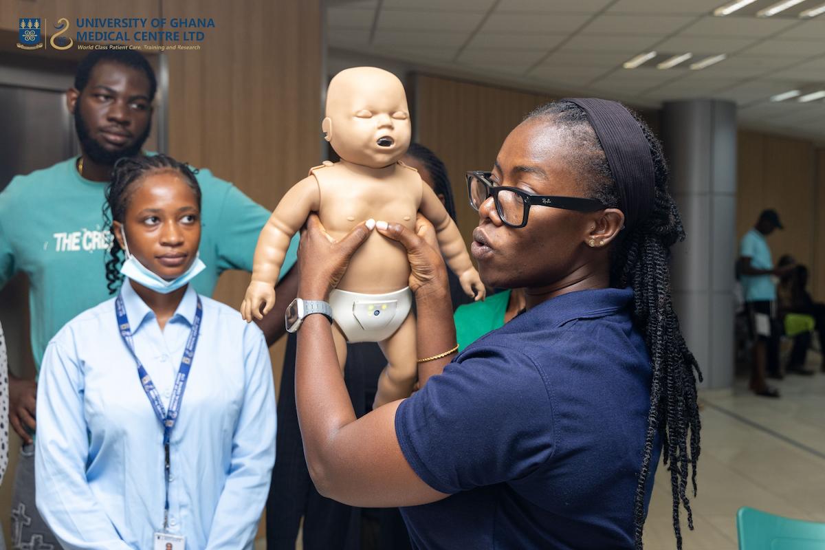 Emergency Week 2026: Creating a Safe Space for Those Who Save Lives