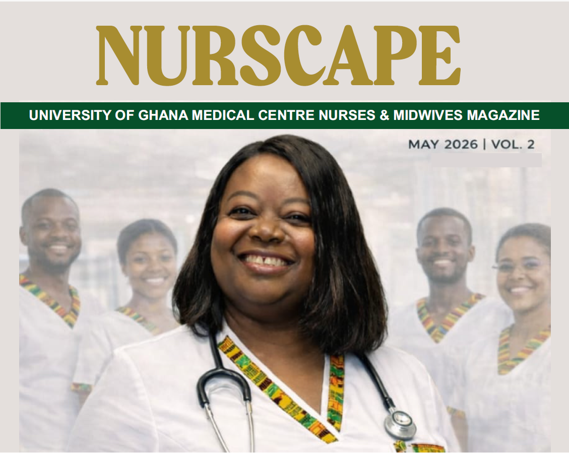 NURSCAPE | May 2026 | Vol. 2