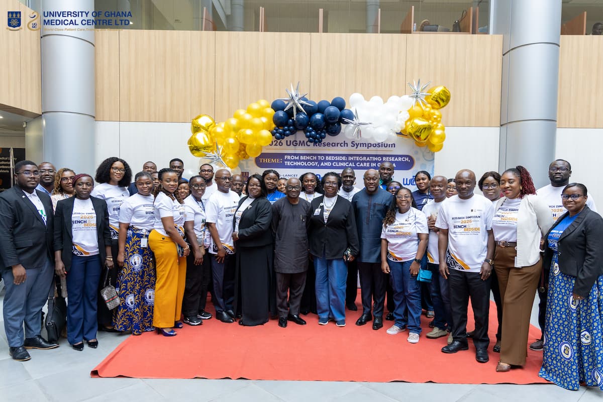 From Bench to Bedside: Integrating Research, Technology and Clinical Care in Ghana