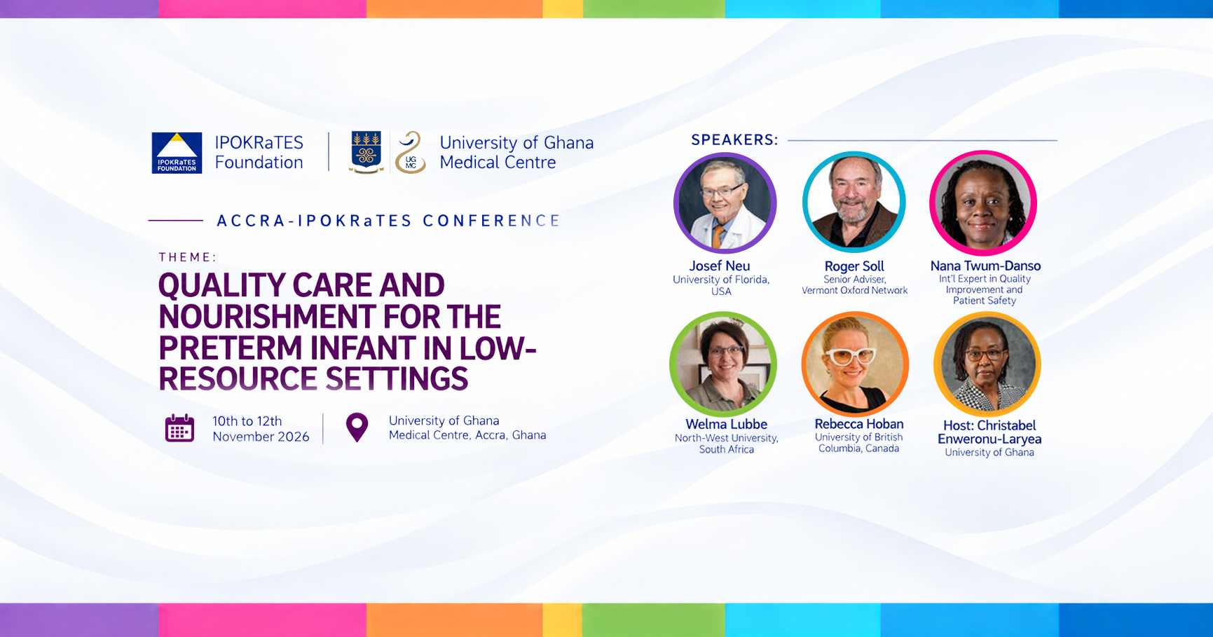 Accra IPOKRaTES Conference
