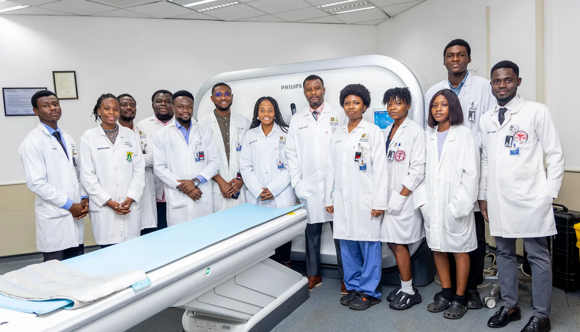 General Radiography Unit