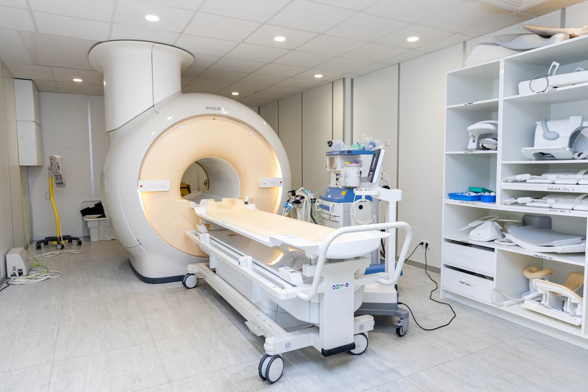 Magnetic Resonance Imaging (MRI) Unit